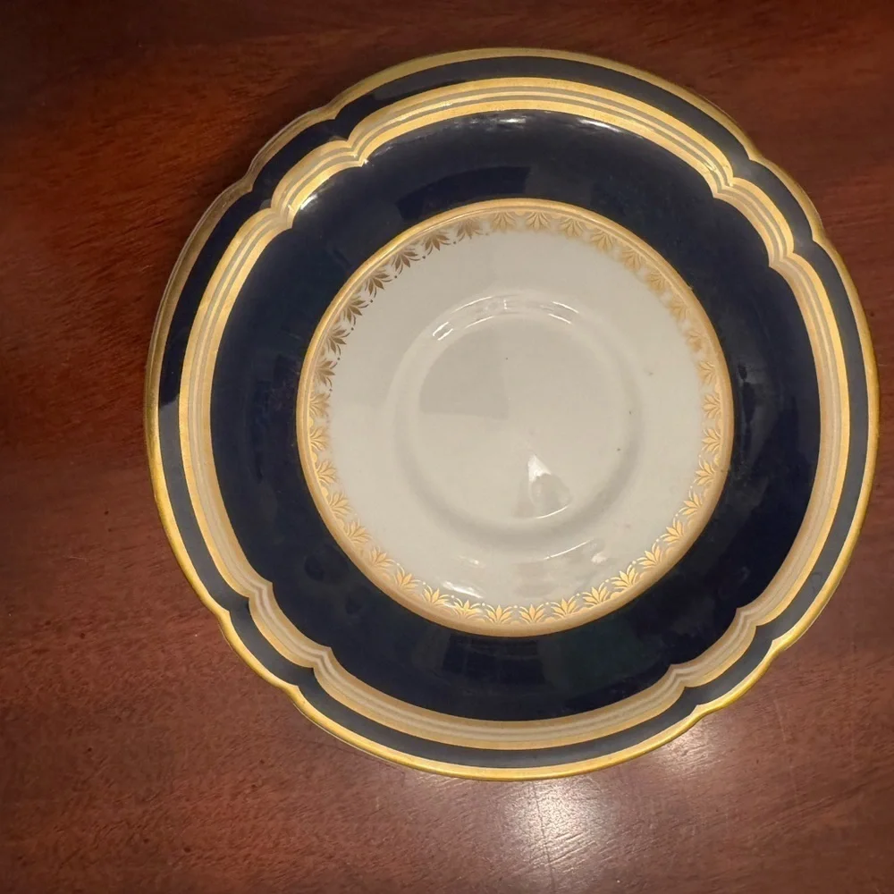 Royal Crown Derby Ashbourne Tea Saucer Plate NEW